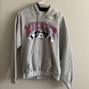 Disney Mickey Hoodie